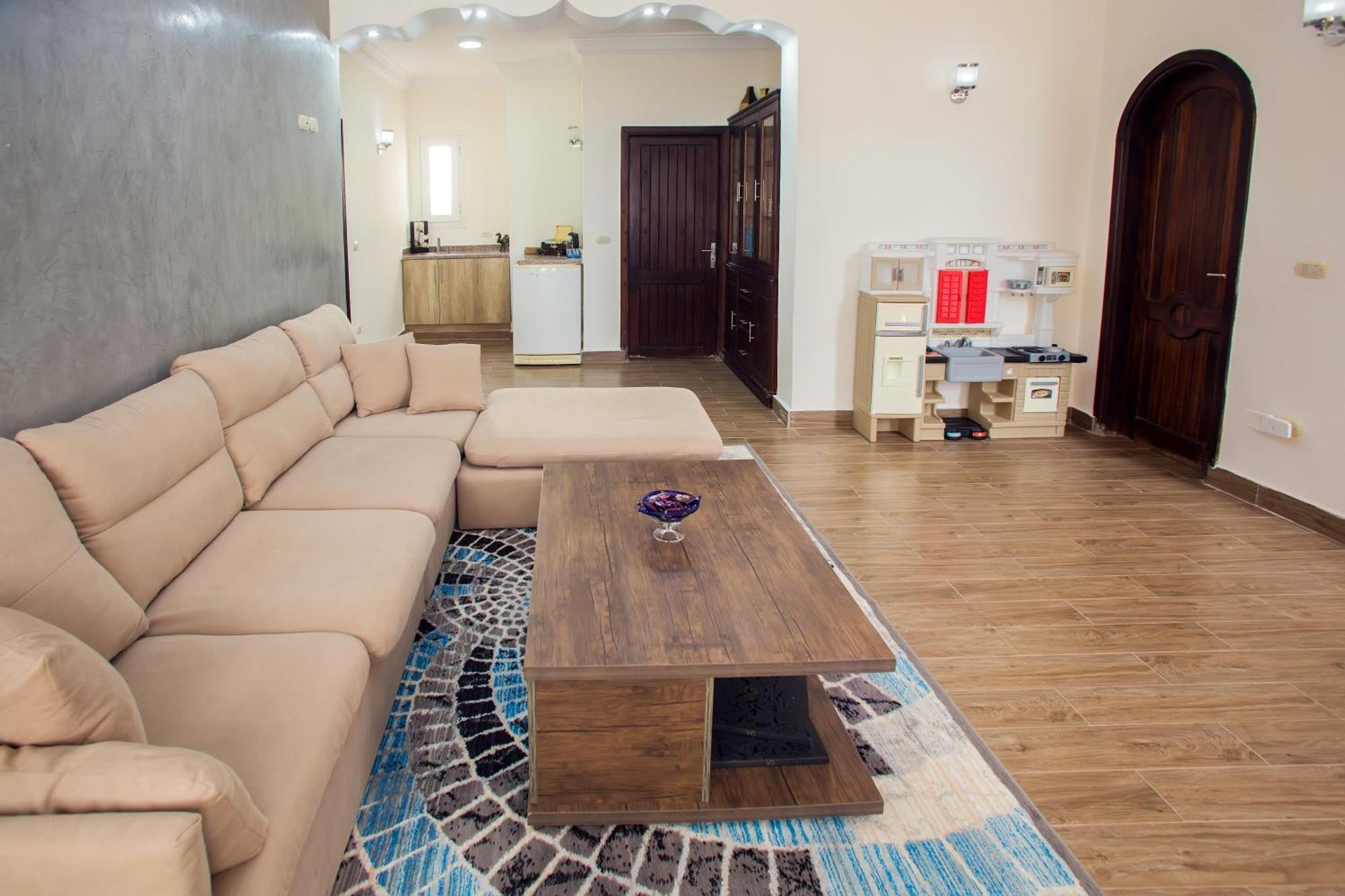 Luxury Royal Blue Family Villa 8Pers Private Pool Хургада Екстер'єр фото